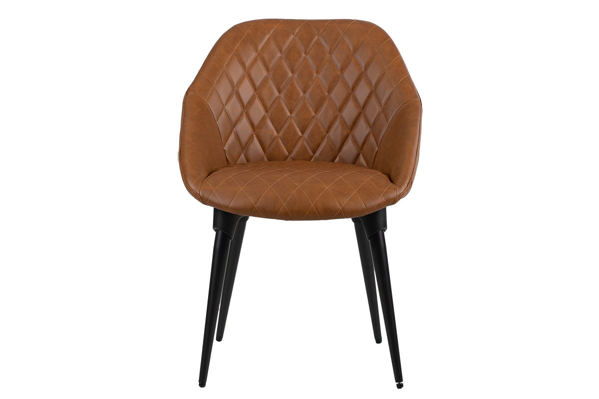 Bower 4 Leg Visitor Chair-light grey fabric