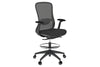 Falcon 2.0 Ergonomic Mesh Drafting Chair - Thumbnail 1
