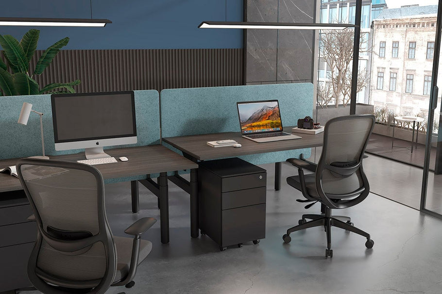 Environmental image of Falcon 2.0 Ergonomic Mesh Office Chair