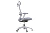 Falcon 2.0 Ergonomic Mesh Office Chair with Headrest - Thumbnail 11