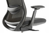 Falcon 2.0 Ergonomic Mesh Office Chair with Headrest - Thumbnail 7
