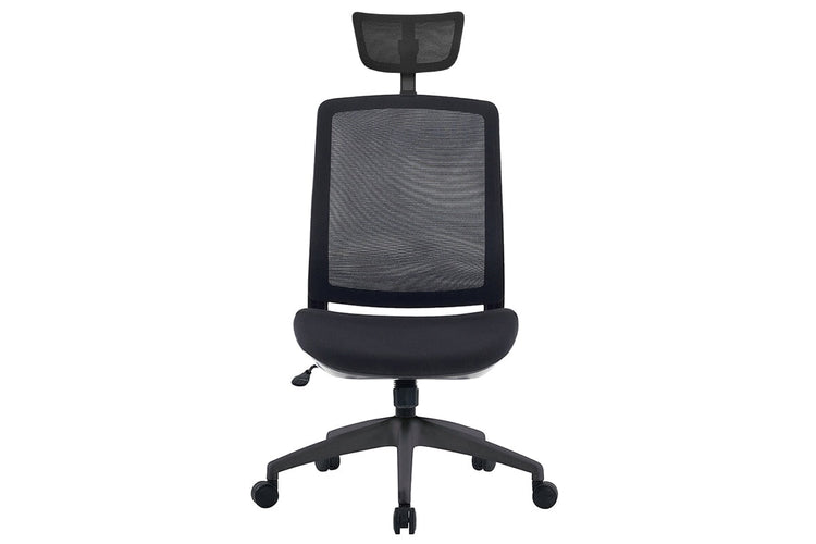 Finch Ergonomic Mesh Chair with Headrest Jasonl 