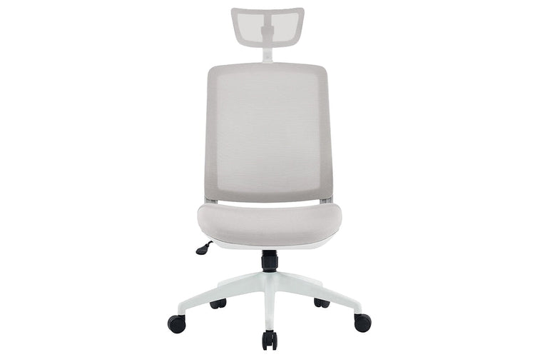 Finch Ergonomic Mesh Chair with Headrest Jasonl 