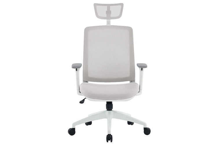 Finch Ergonomic Mesh Chair with Headrest Jasonl 