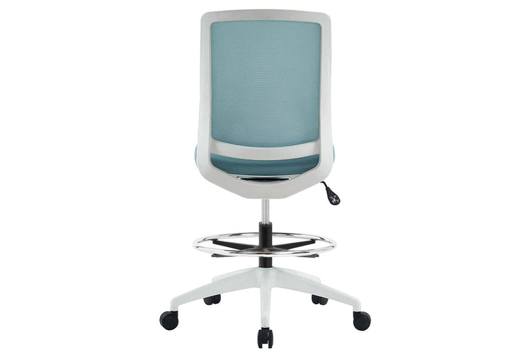 Finch Ergonomic Mesh Drafting Chair Jasonl 