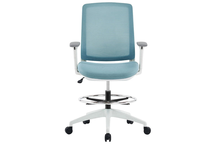 Finch Ergonomic Mesh Drafting Chair Jasonl 