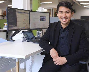 With dedicated project management from start to finish.