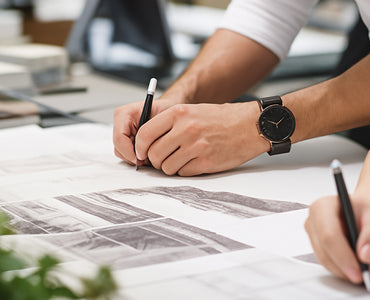 Full-service. Layout design, delivery, and installation.