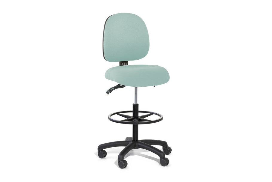 Environmental image of Gregory Inca Dual Density Ergonomic Drafting Chair