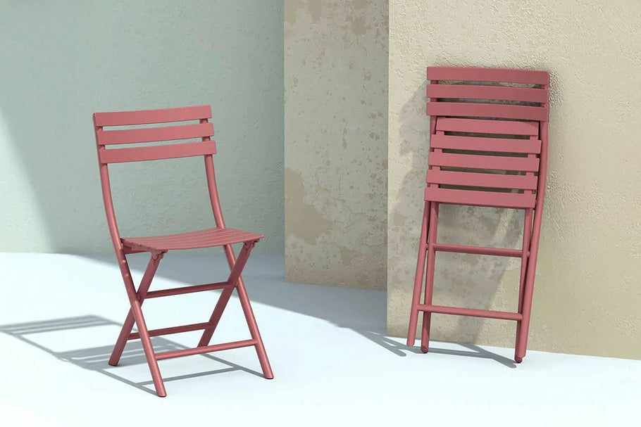 Environmental image of Hospitality Plus Serene Folding Chair