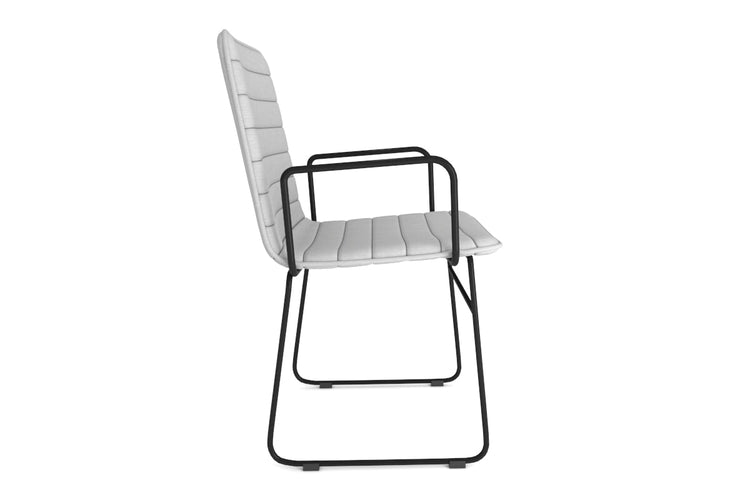 Lark Conference/Training Chair - Sled Base Jasonl 