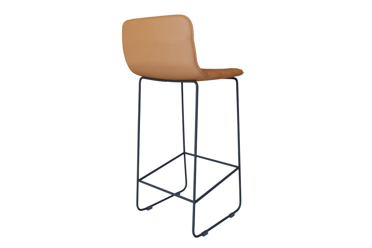 Lark Counter Stool - Sled Base Jasonl