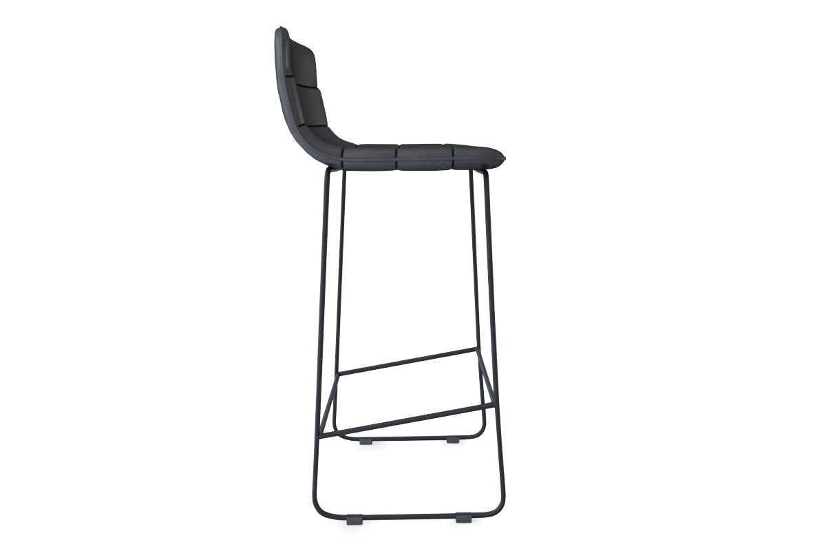 Lark Counter Stool - Sled Base Jasonl