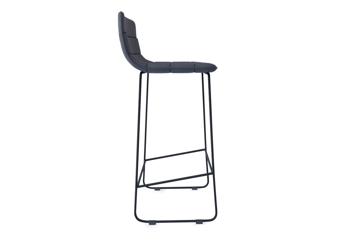Lark Counter Stool - Sled Base Jasonl