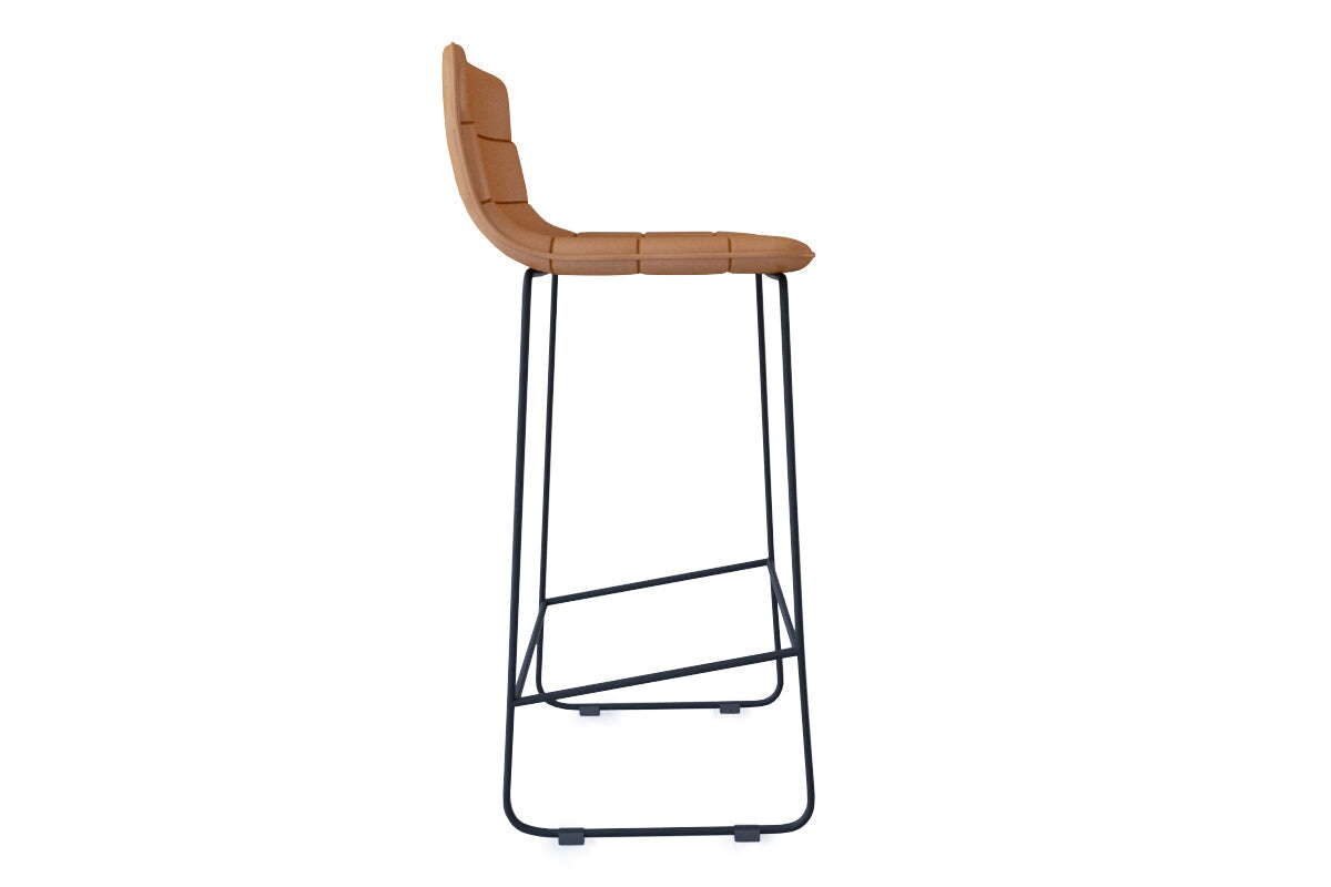 Lark Counter Stool - Sled Base Jasonl