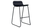 Lark Counter Stool Sled Base - 730mm Seat Height