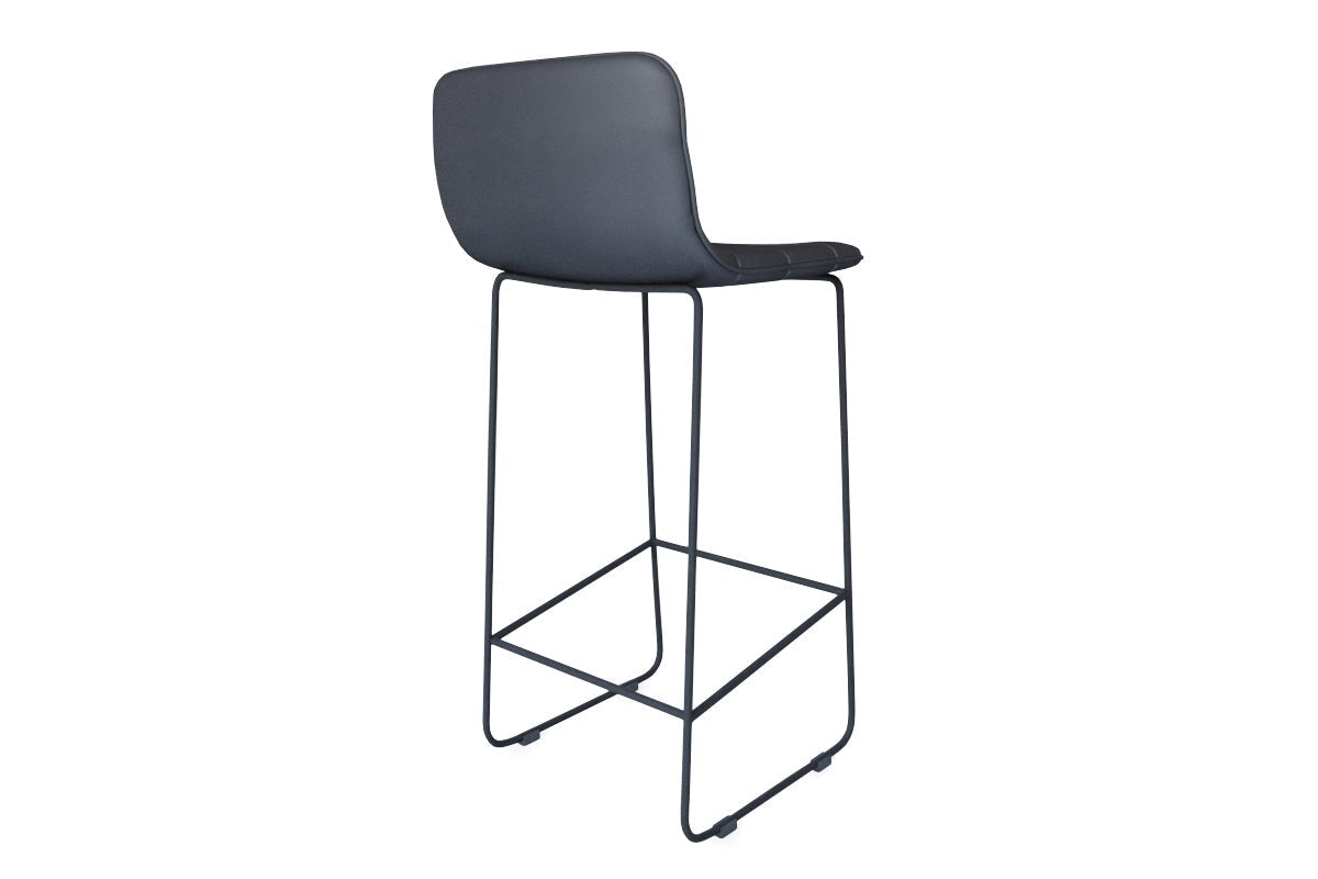 Lark Counter Stool - Sled Base Jasonl