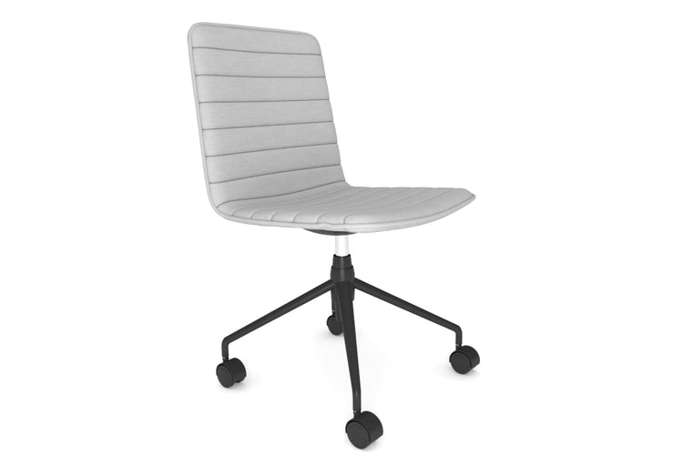 Lark Swivel Meeting Chair Jasonl light grey/fabric none 