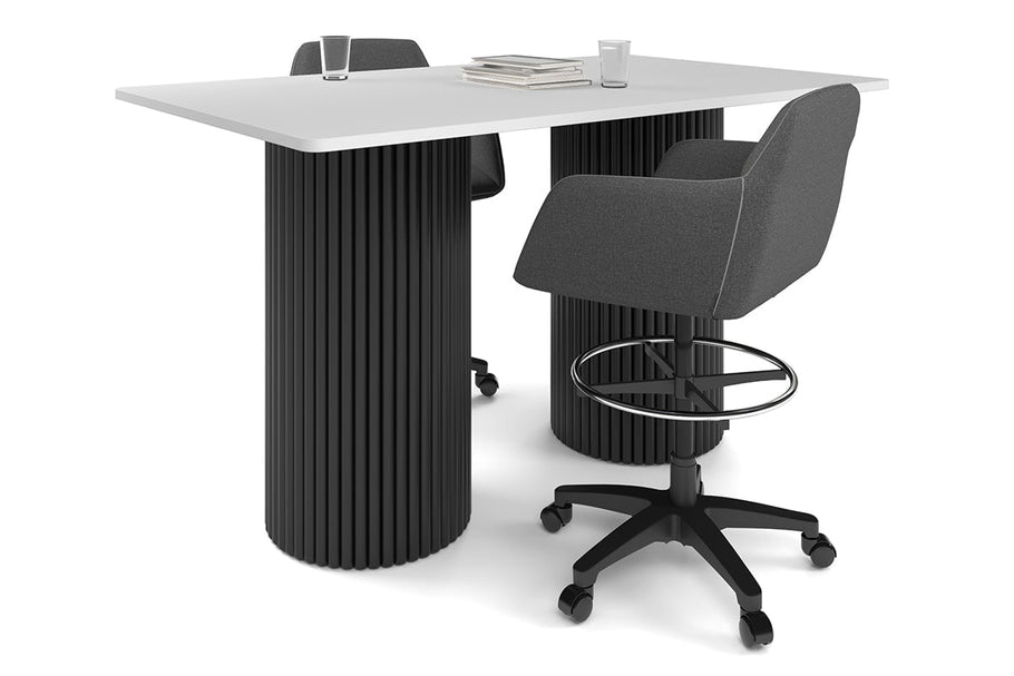 Environmental image of Mcduck Drafting Office Chair - Swivel and Tilt