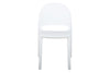 Mona Stacking Chair PP Seat and Back - Thumbnail 4