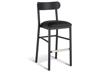 MS Hospitality Bodon Bar Stool - 750mm Seat Height MS Hospitality anthracite