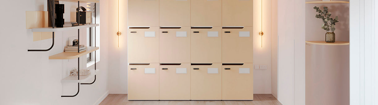 office-gym-lockers for sale in Australia