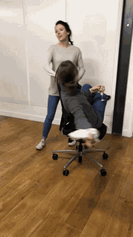 Office chairs