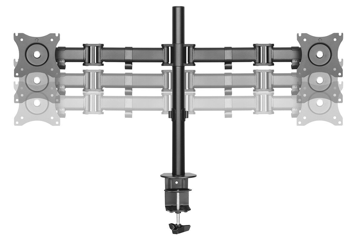 Pop Monitor Double Arm Jasonl
