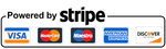 powered by stripe