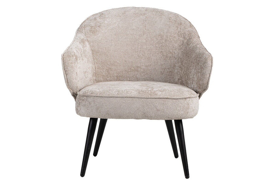 Environmental image of Quail Lounge Armchair