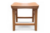 Raw Bar Natural Wood Stool - Thumbnail 2