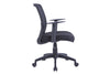 Robin Swivel Mesh Office Chair - Thumbnail 5