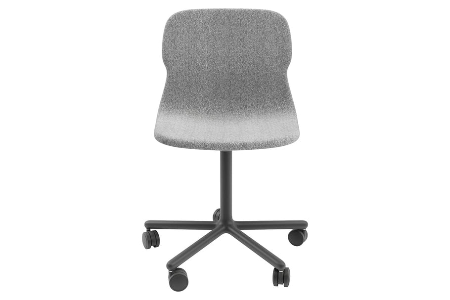 Environmental image of Sammy Fabric Chair - Swivel Base