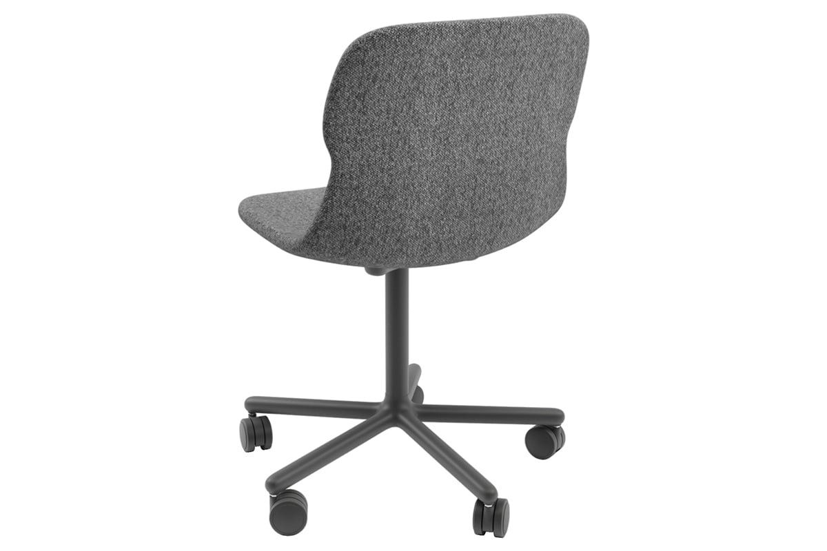 Sammy Fabric Chair - Swivel Base Jasonl