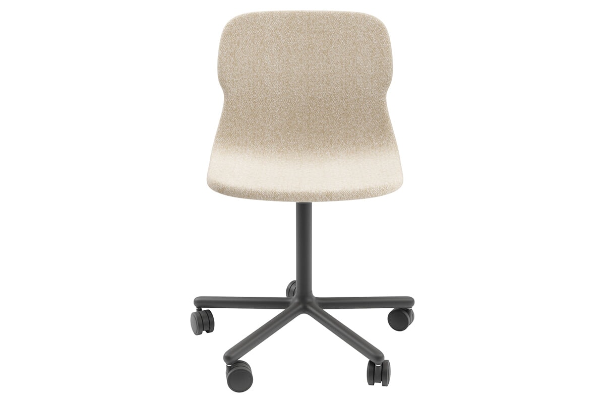 Sammy Fabric Chair - Swivel Base Jasonl