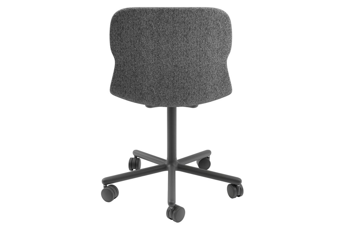 Sammy Fabric Chair - Swivel Base Jasonl