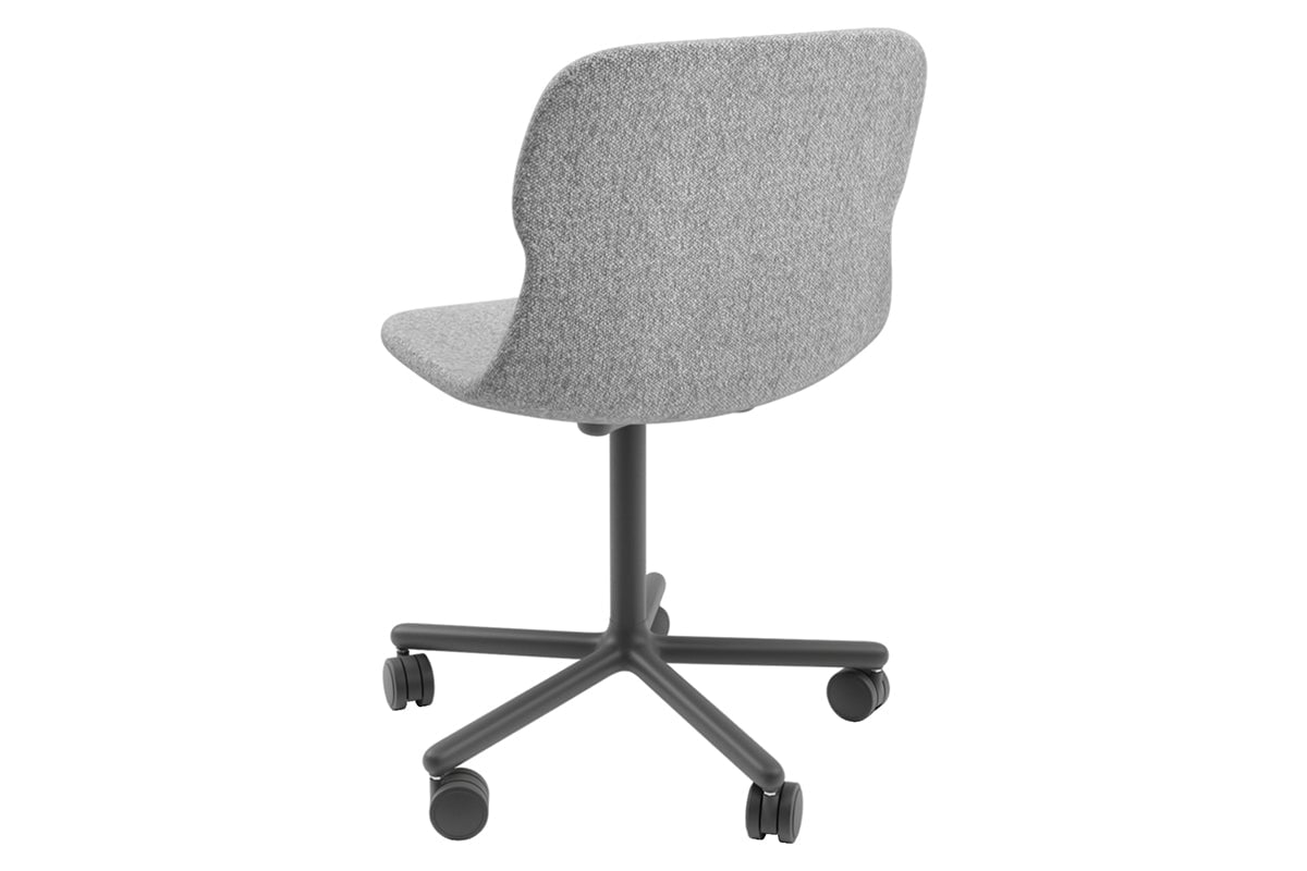 Sammy Fabric Chair - Swivel Base Jasonl