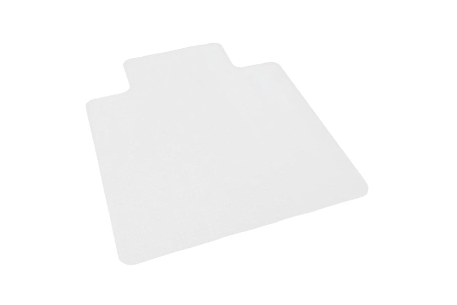 Environmental image of Sonic Commercial Chair Mat For Carpet Surface - Dimpled