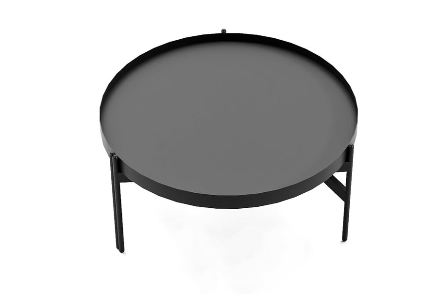 Environmental image of Sonic Mido Coffee Table - Round