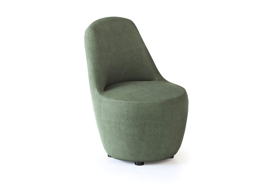 Environmental image of Sonic Mieke Single Lounge Chair