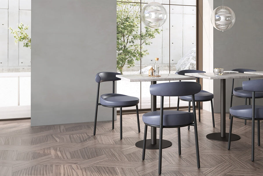 Environmental image of Sonic Nixe Breakout Chair - PU Leather