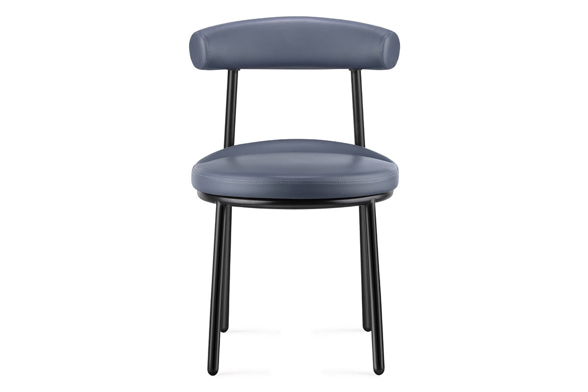 Sonic Nixe Breakout Chair - PU Leather Sonic french navy