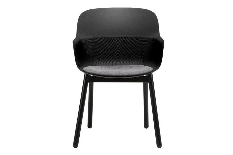 Environmental image of Tommy Tub Plastic Chair - 4 Leg