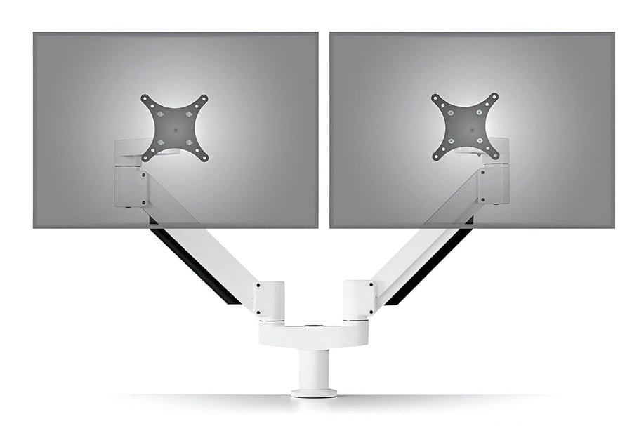 Environmental image of Uplifting 7000-8408 Series Dual Monitor Arm