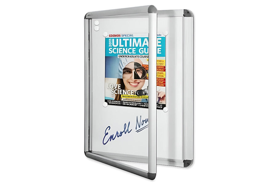 Environmental image of Vision Notice Board White