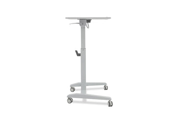 - Vision Sit-Stand Mobile Desk - 1