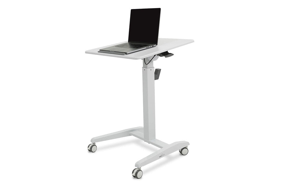 Environmental image of Vision Sit-Stand Mobile Desk