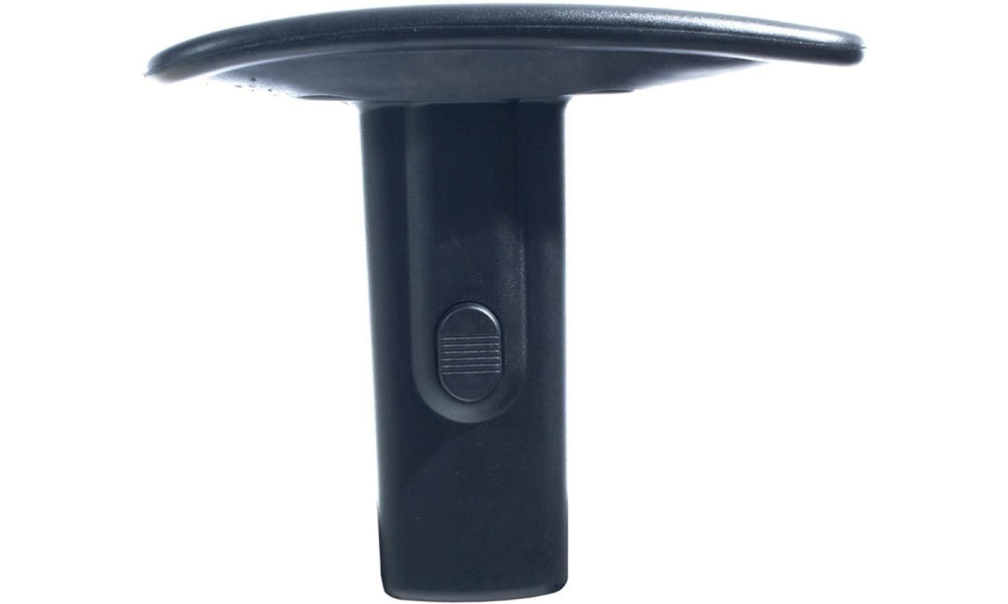 2x Black Height Adjustable Arms Jasonl Black
