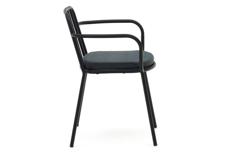 Como Bramante Steel Chair