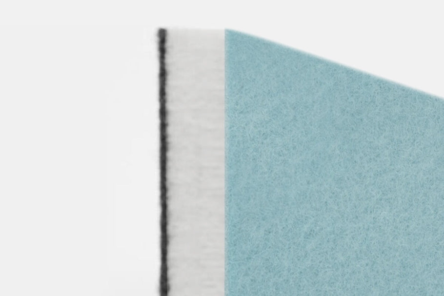 Environmental image of Autex Peel N Stick Tiles - Pack of 38